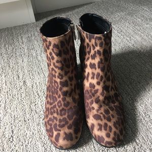 Sam Edelman booties